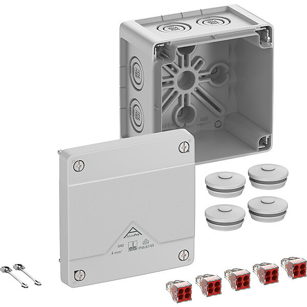 Spelsberg Abzweigkasten Abox Pro 040-4²